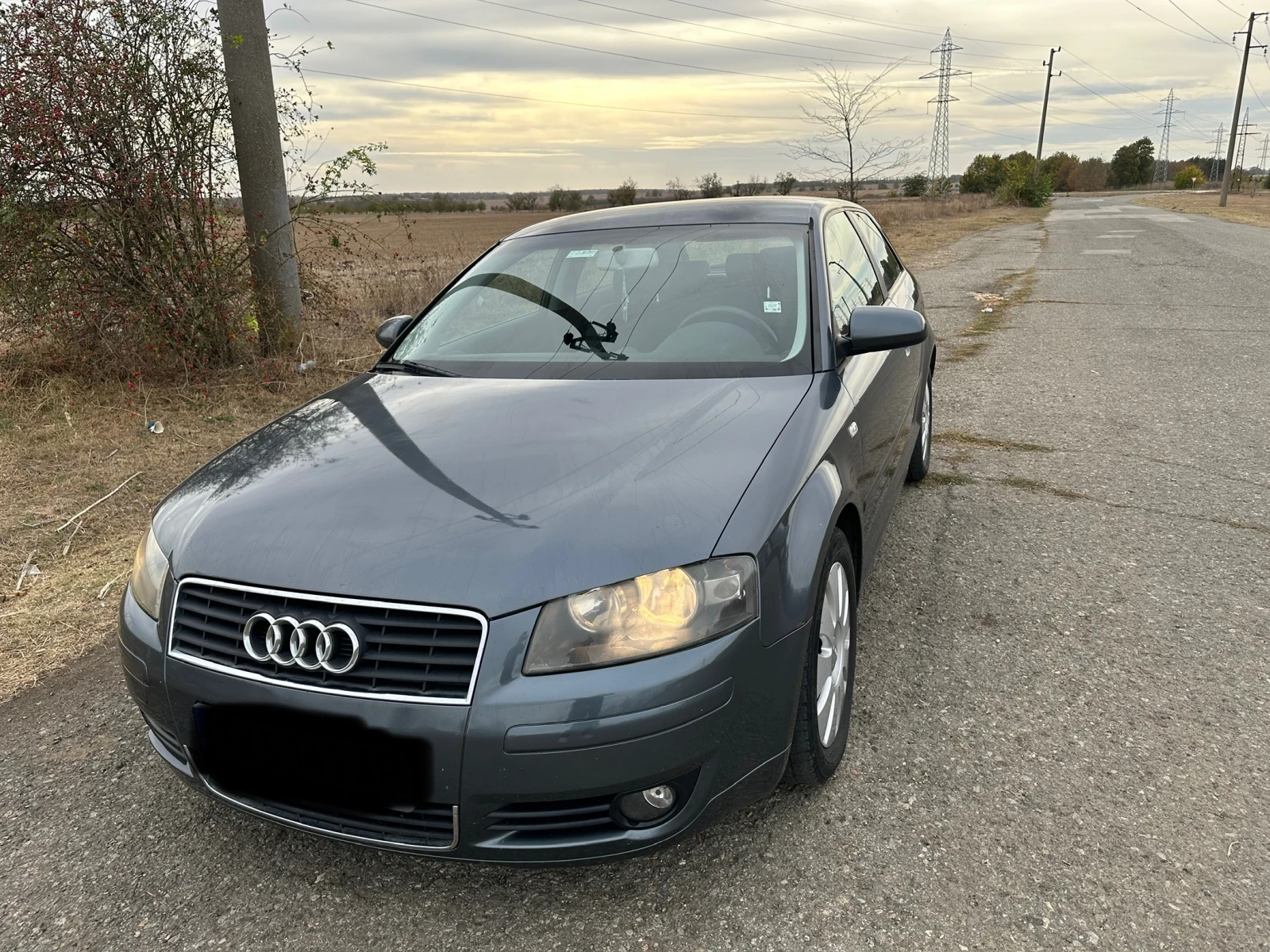 Audi A3, снимка 1