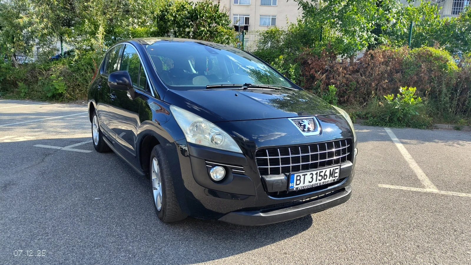 Peugeot 3008 1.6 HDI* ОБСЛУЖЕНА* Надеждна* , снимка 1