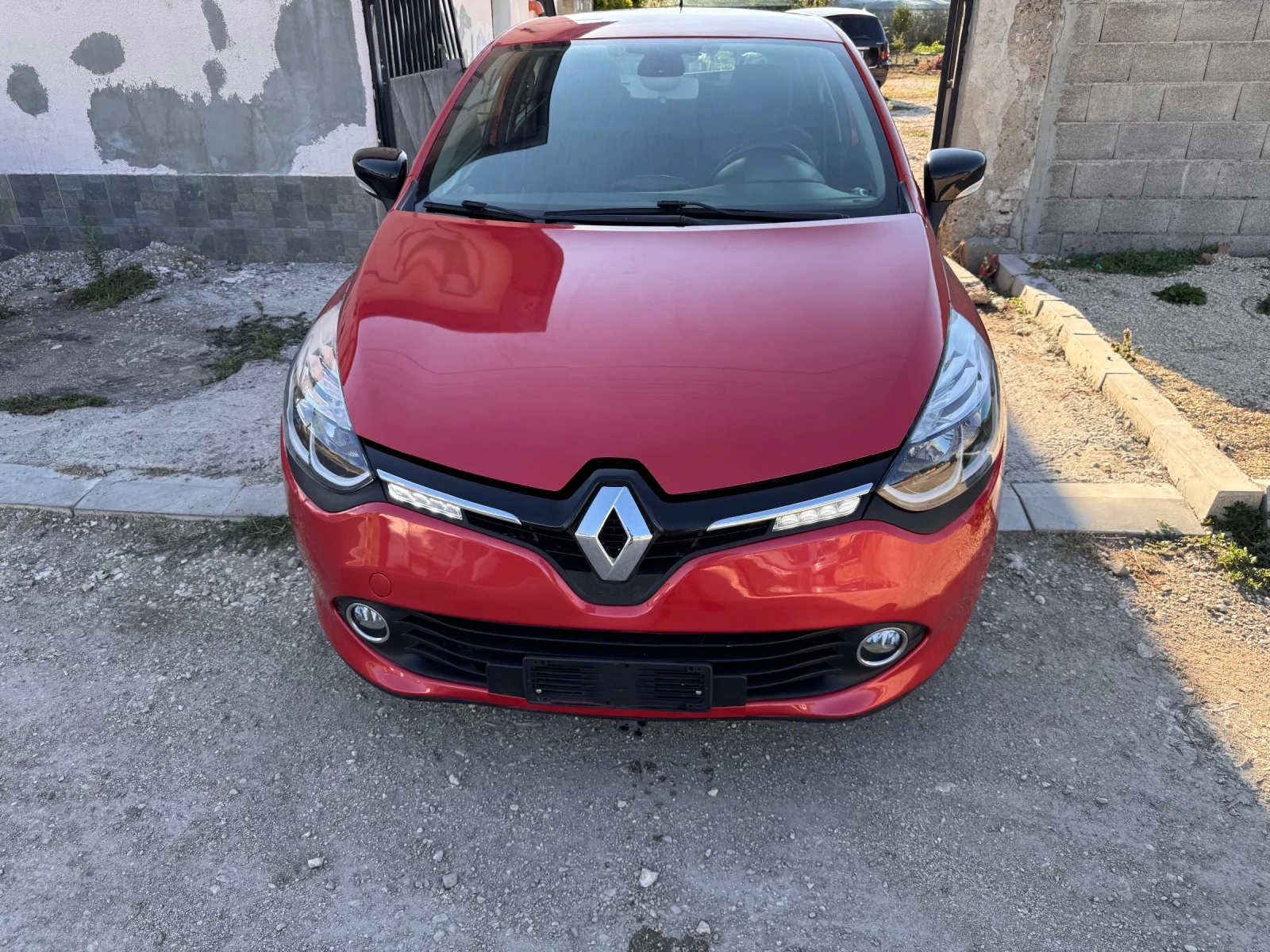 Renault Clio Clio 4 НАВИ, снимка 1