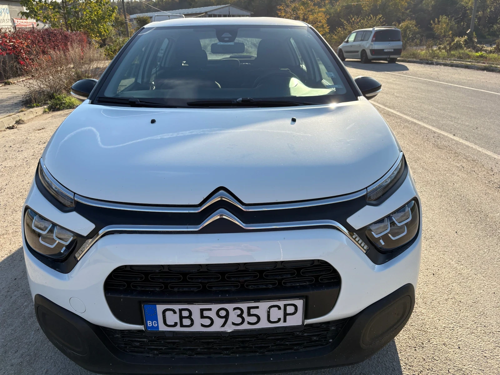 Citroen C3 2021г. 1.2i Pure Tech Start/Stop, 110.000км, EURO6, снимка 1