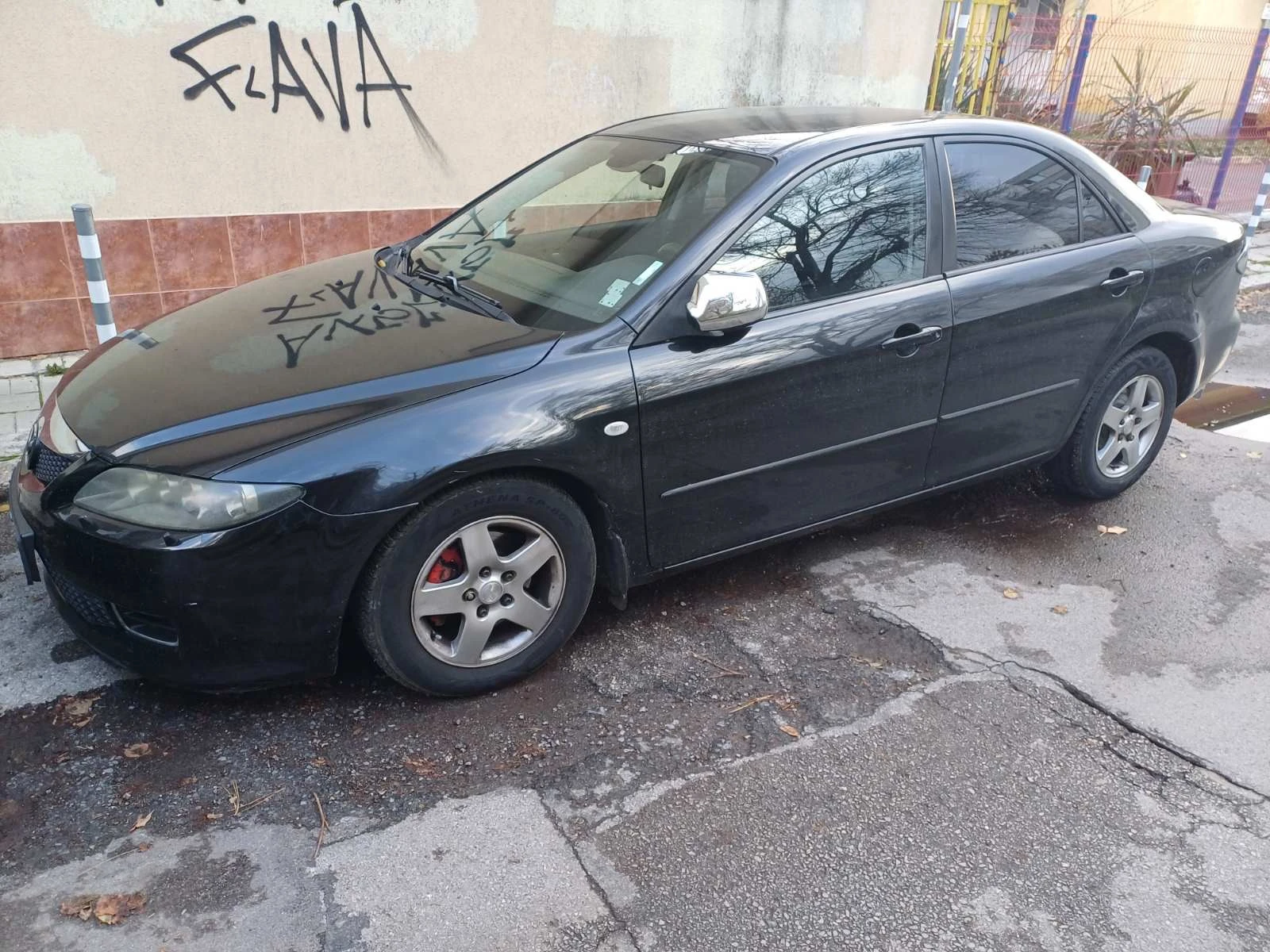Mazda 6, снимка 1