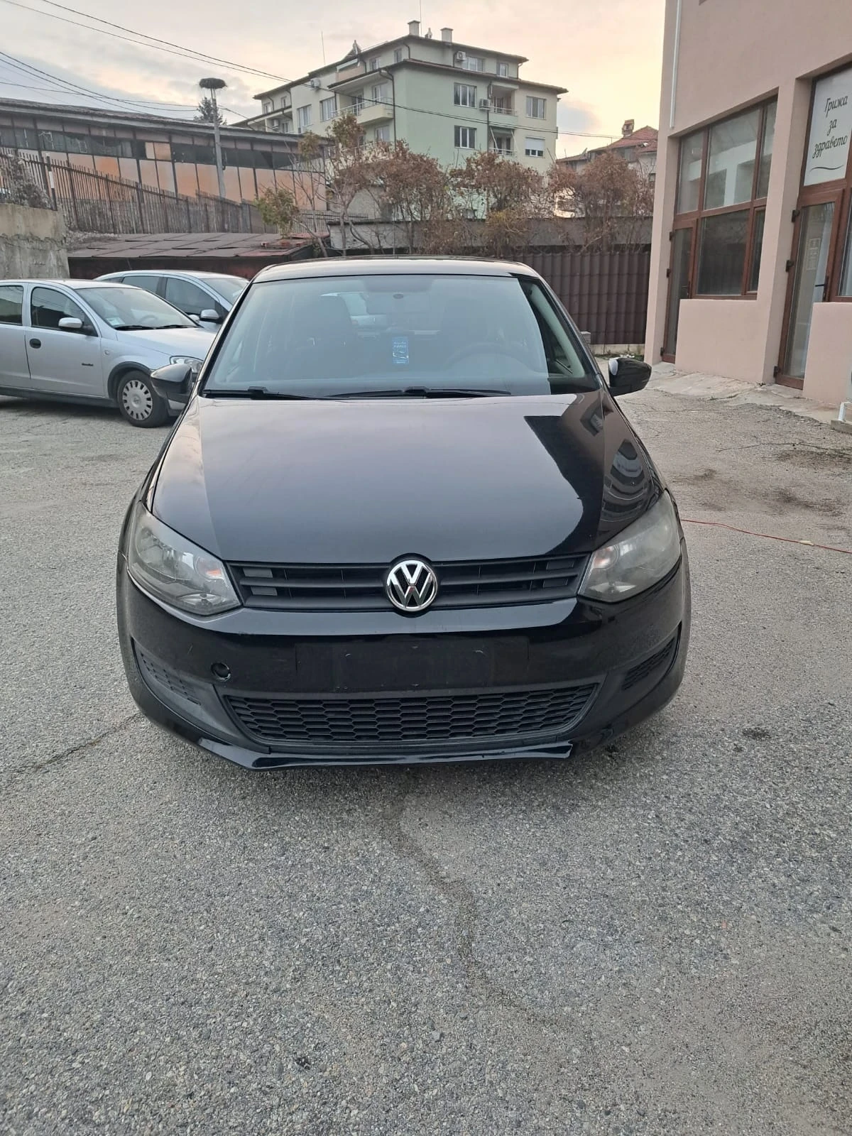 VW Polo 1.2 TDI Evro 5, снимка 1