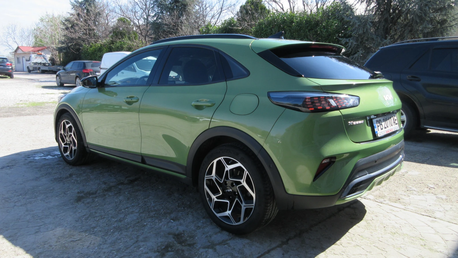 Kia XCeed 1.5T-GDI-160HP-GT-LINE PREMIUM - HYBRID - изображение 6