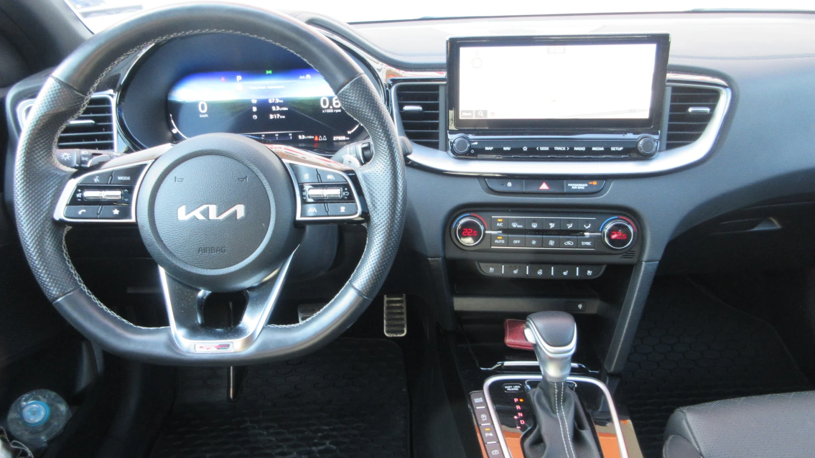 Kia XCeed 1.5T-GDI-160HP-GT-LINE PREMIUM - HYBRID - изображение 7