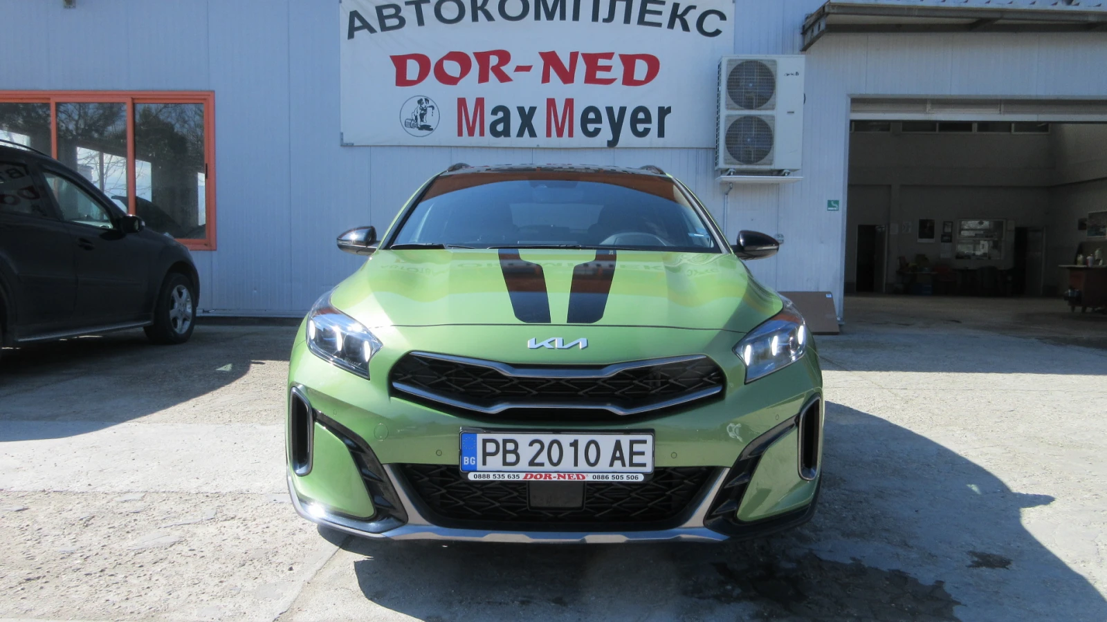 Kia XCeed 1.5T-GDI-160HP-GT-LINE PREMIUM - HYBRID - изображение 2