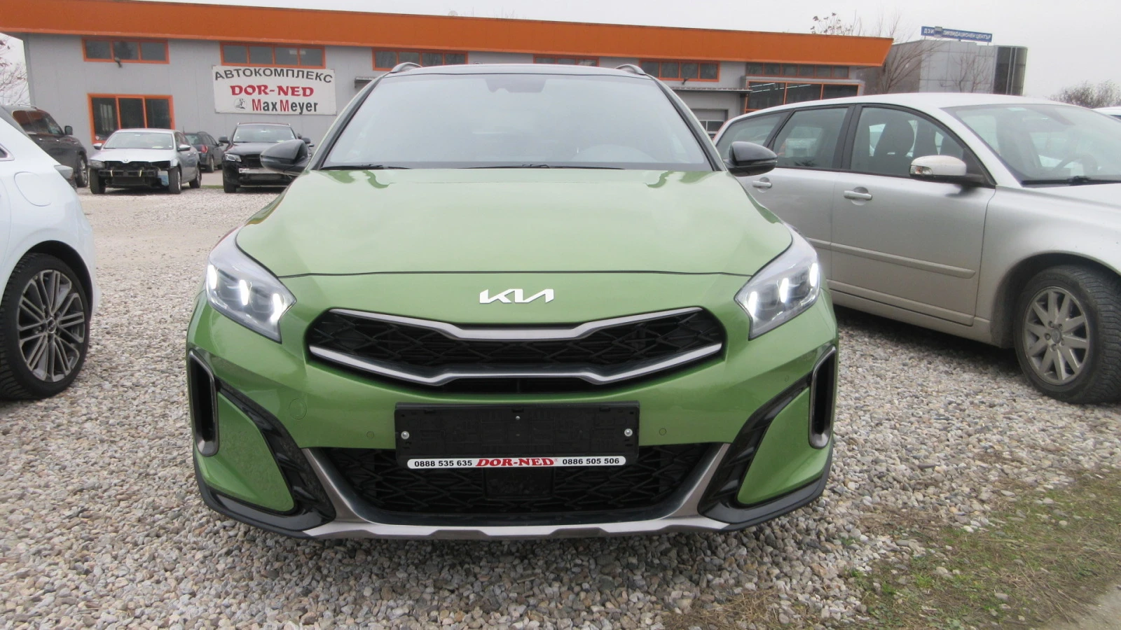 Kia XCeed 1.5T-GDI-160HP-GT-LINE PREMIUM - HYBRID - изображение 2