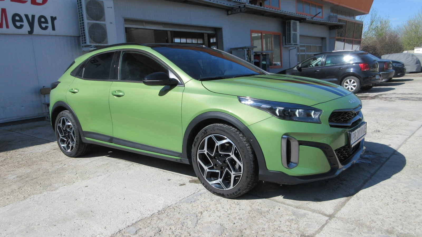 Kia XCeed 1.5T-GDI-160HP-GT-LINE PREMIUM - HYBRID - изображение 3