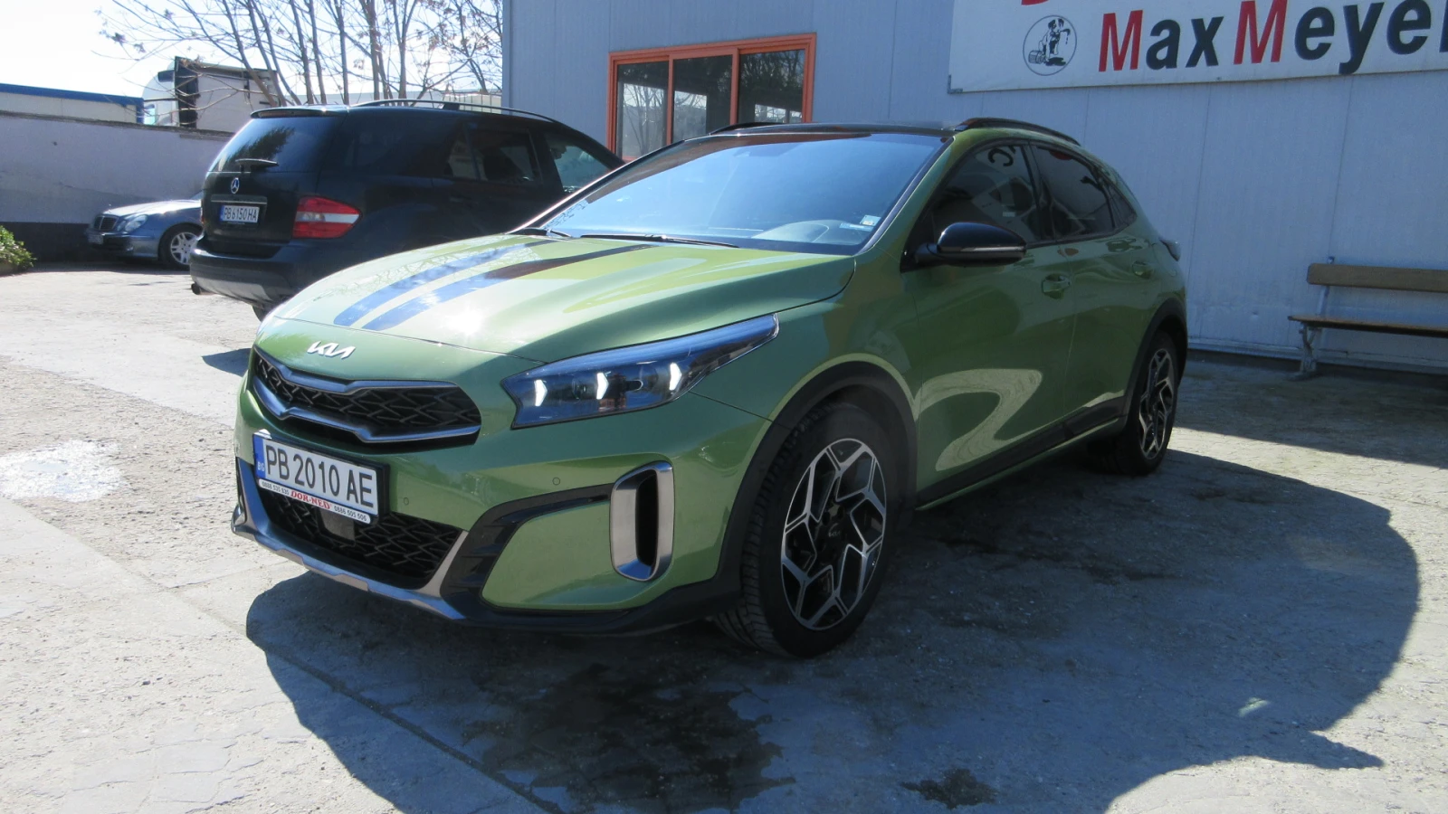 Kia XCeed 1.5T-GDI-160HP-GT-LINE PREMIUM - HYBRID - изображение 2