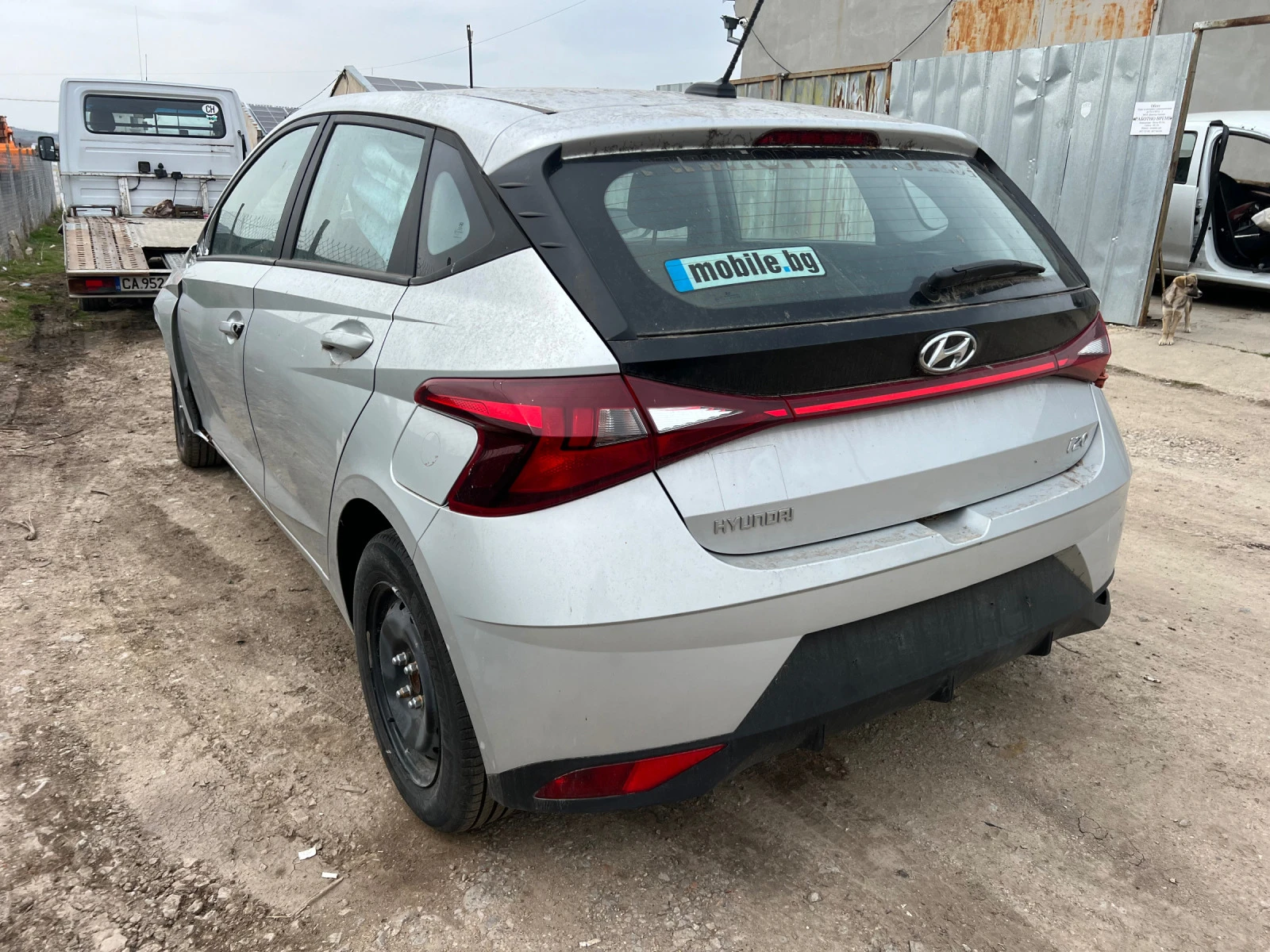 Hyundai I20 1.2i - изображение 10