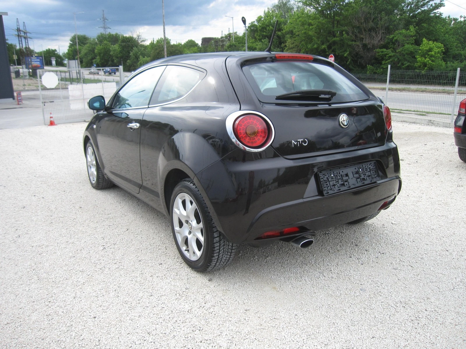 Alfa Romeo MiTo 1, 3-jtdM - изображение 3