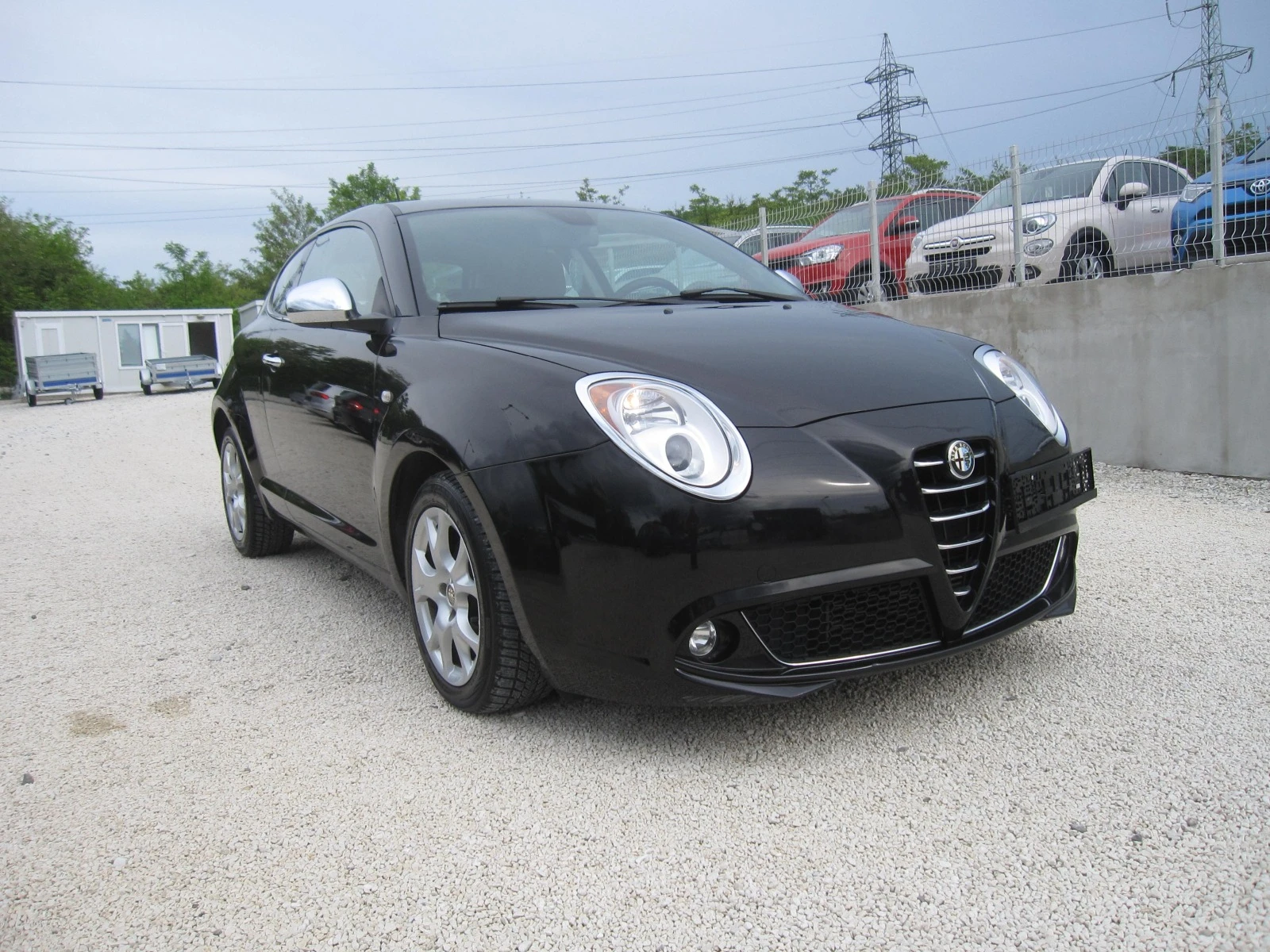 Alfa Romeo MiTo 1, 3-jtdM - изображение 2