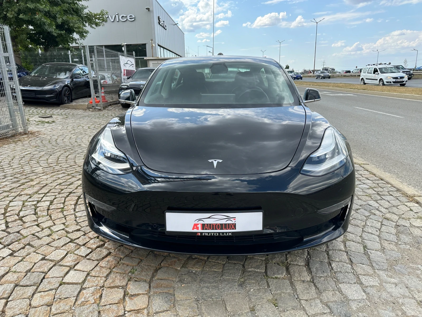 Tesla Model 3 Long Range - [1] 