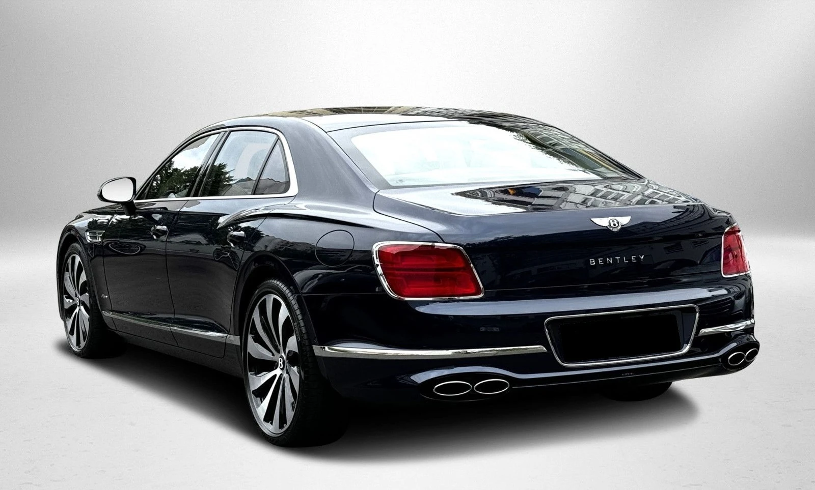 Bentley Flying Spur S Hybrid = Azure= Night Vision Гаранция - изображение 2