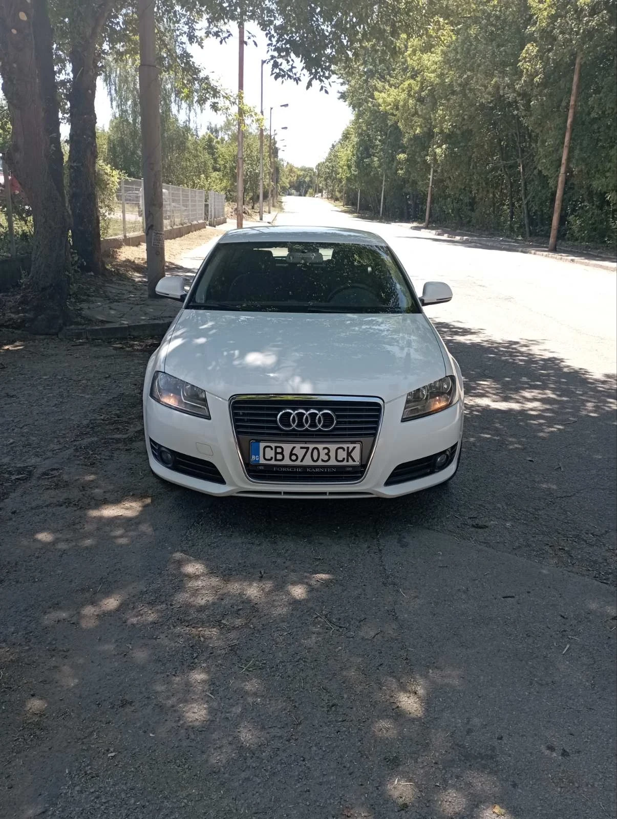 Audi A3 1.6 MPI - изображение 2