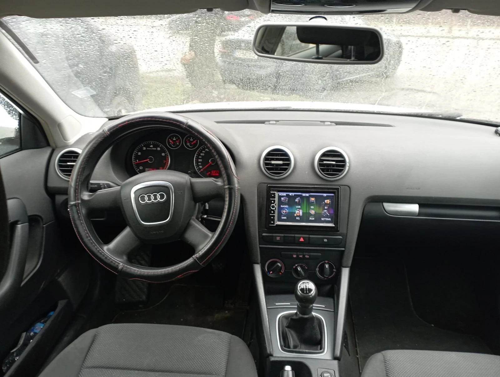 Audi A3 1.6 MPI - изображение 7