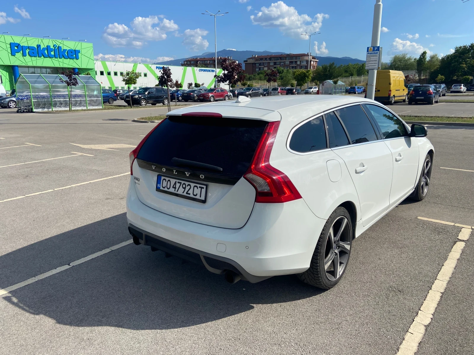 Volvo V60 V60 R-design - изображение 4
