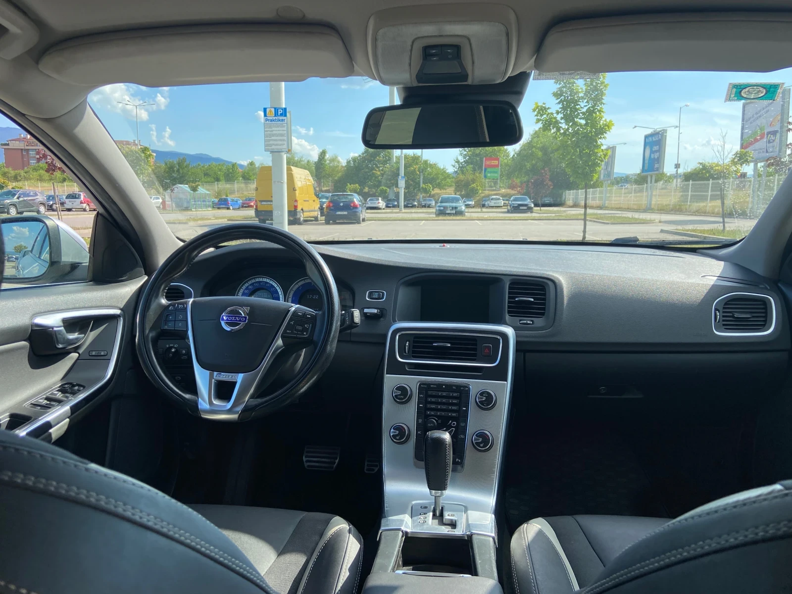 Volvo V60 V60 R-design | Mobile.bg   12