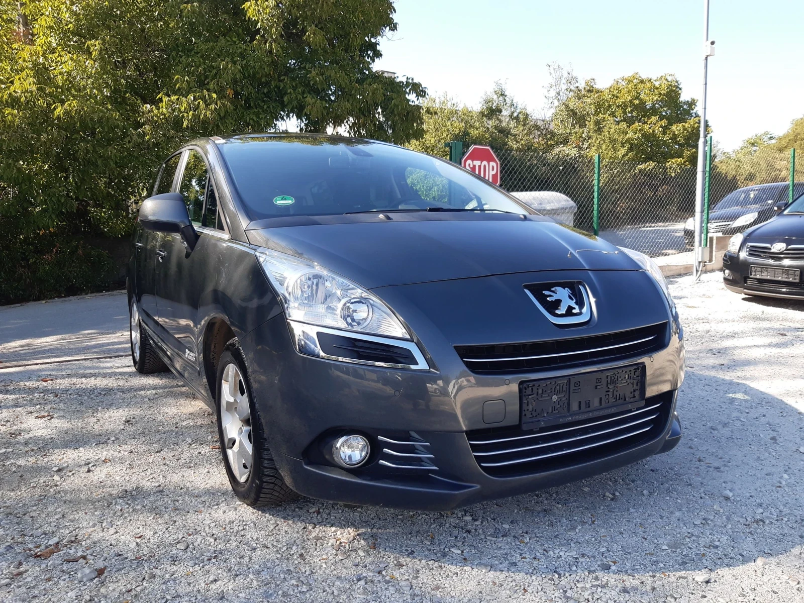 Peugeot 5008 1.6 HDI NAVI#PANORAMA - [1] 