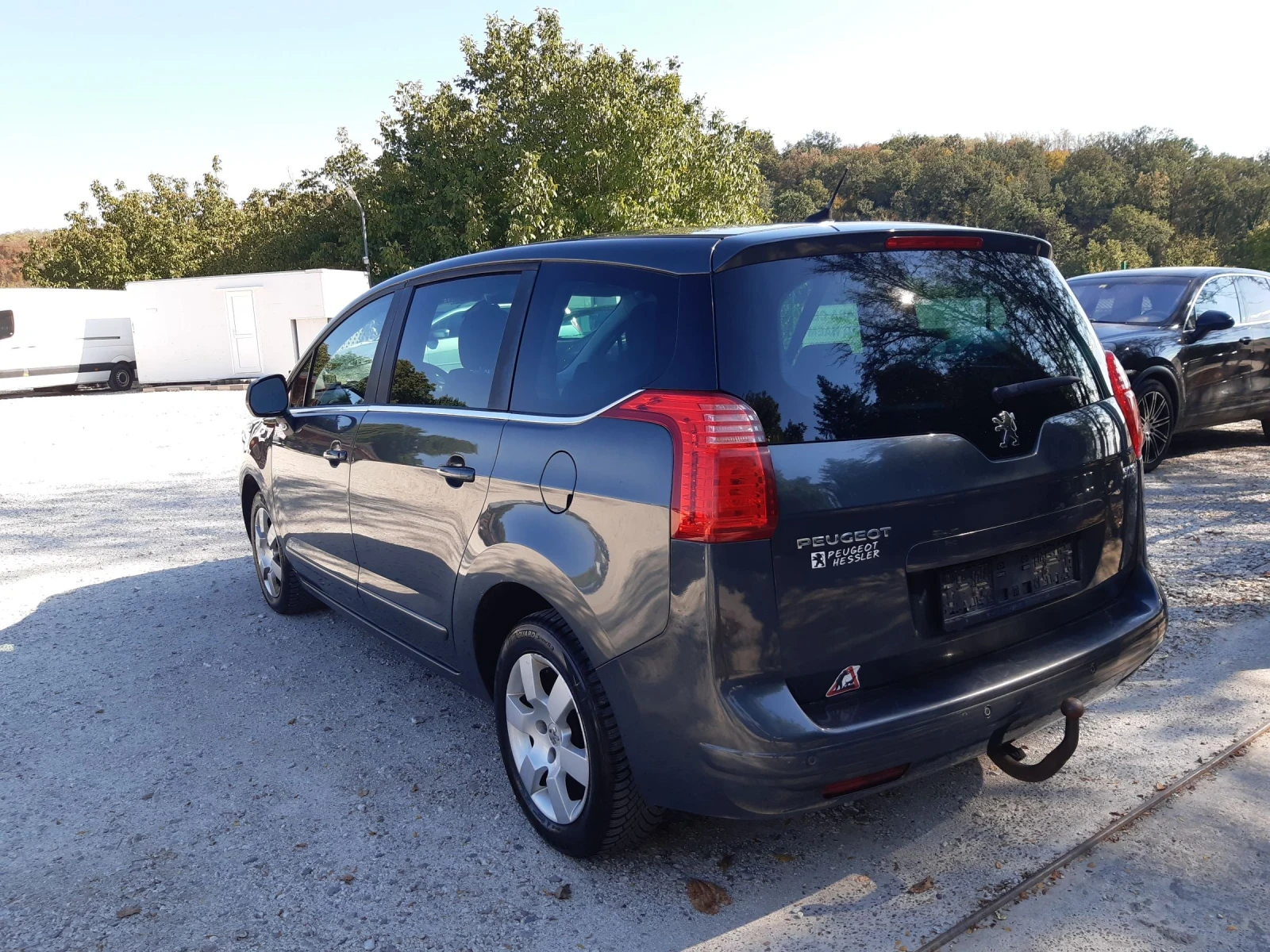 Peugeot 5008 1.6 HDI NAVI#PANORAMA - изображение 5