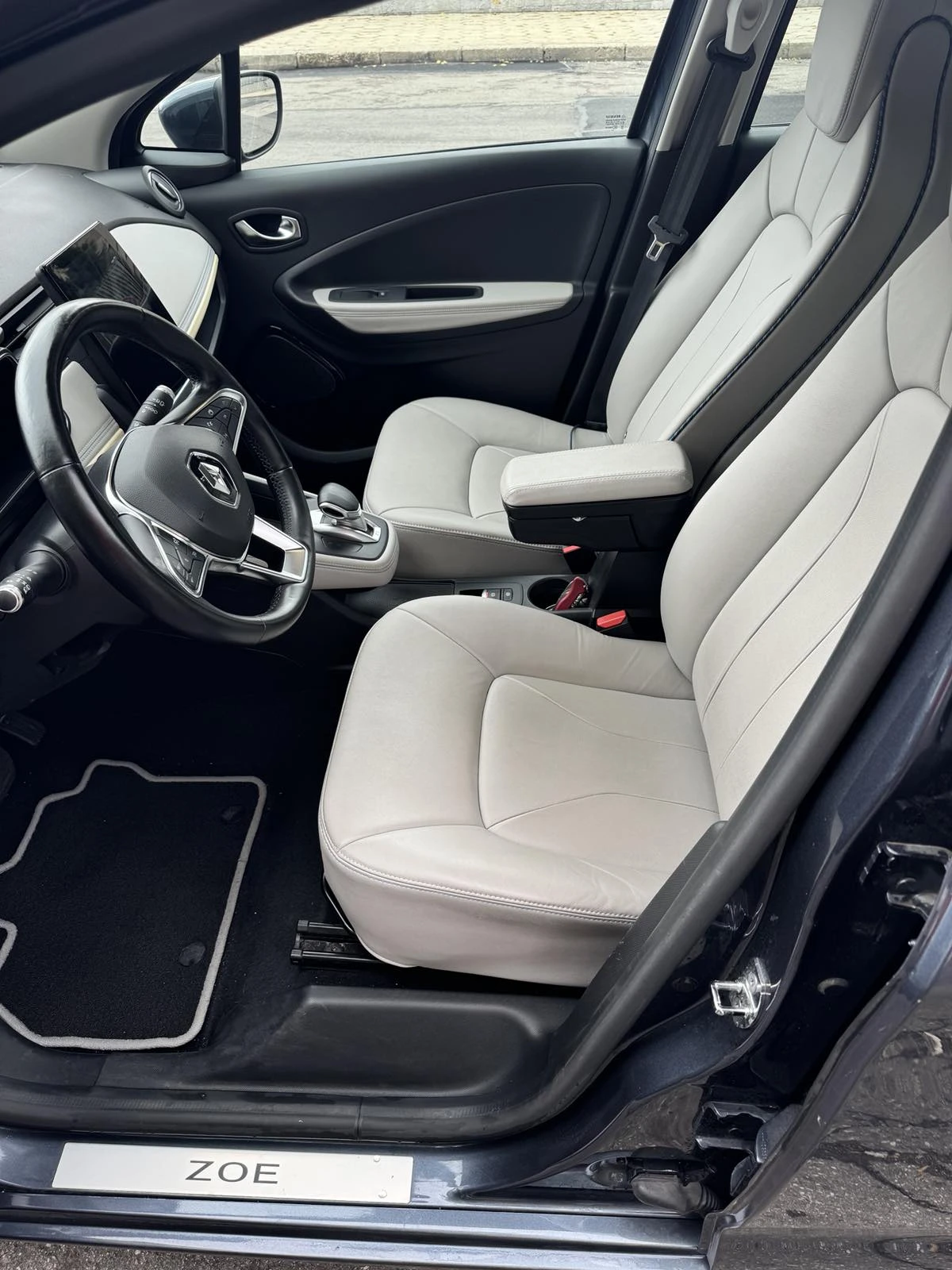 Renault Zoe R135 Riviera CCS | Mobile.bg   11