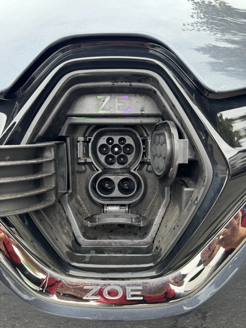 Renault Zoe R135 Riviera CCS | Mobile.bg   14