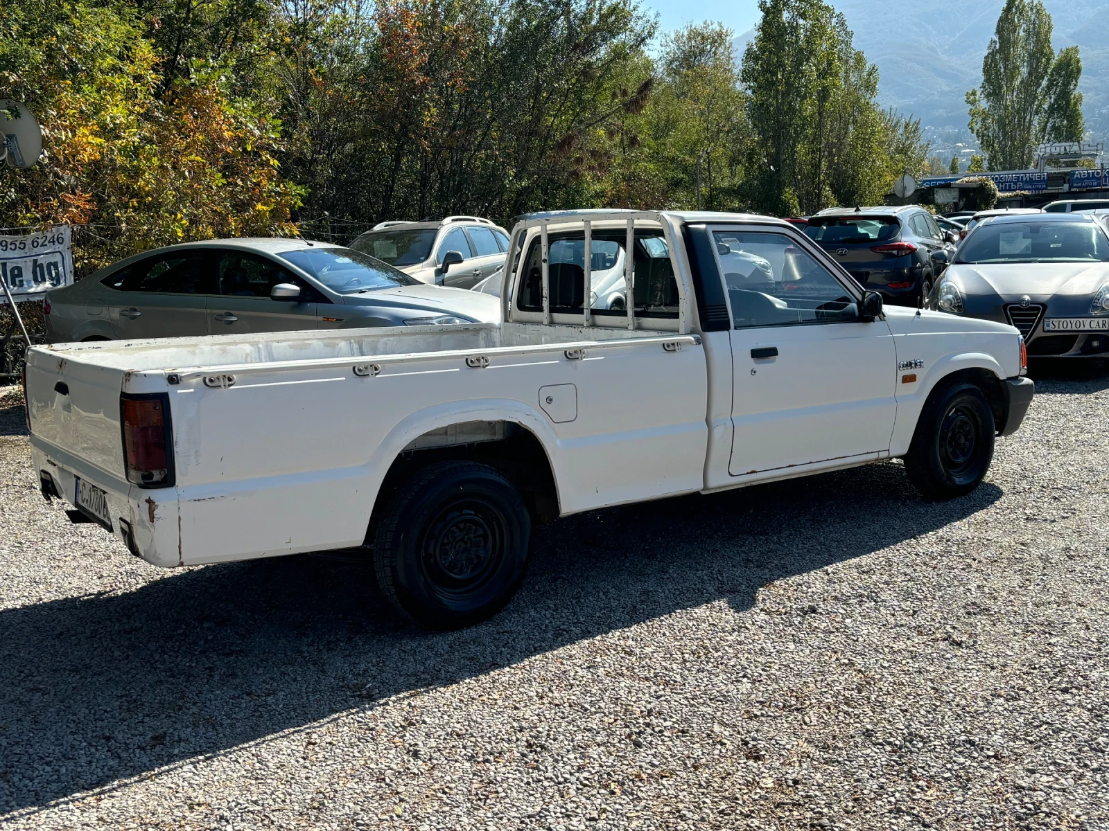 Ford Courier 2.5 D - изображение 6