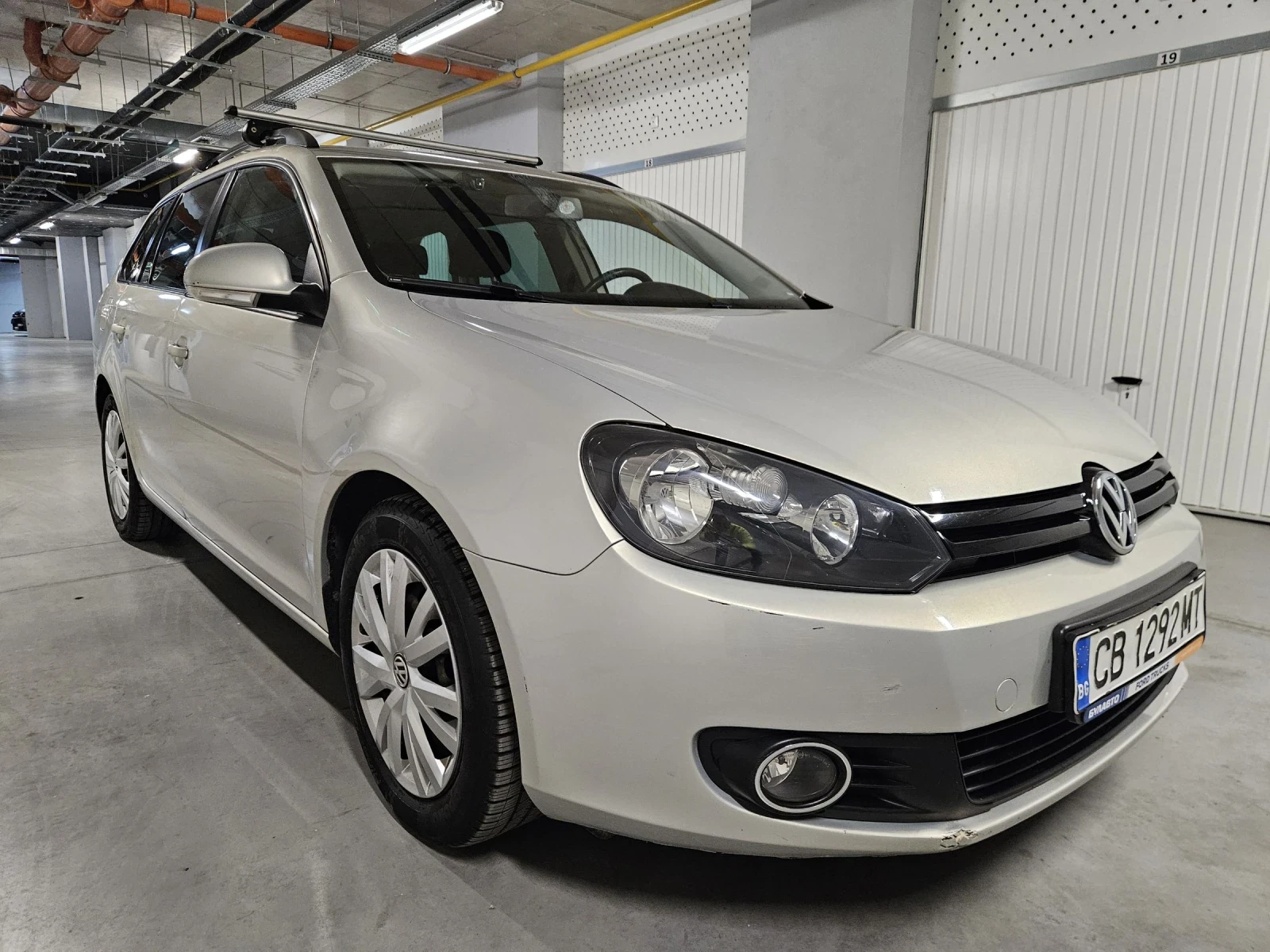 VW Golf 1.2tsi 105кс Първи Собственик  - изображение 2