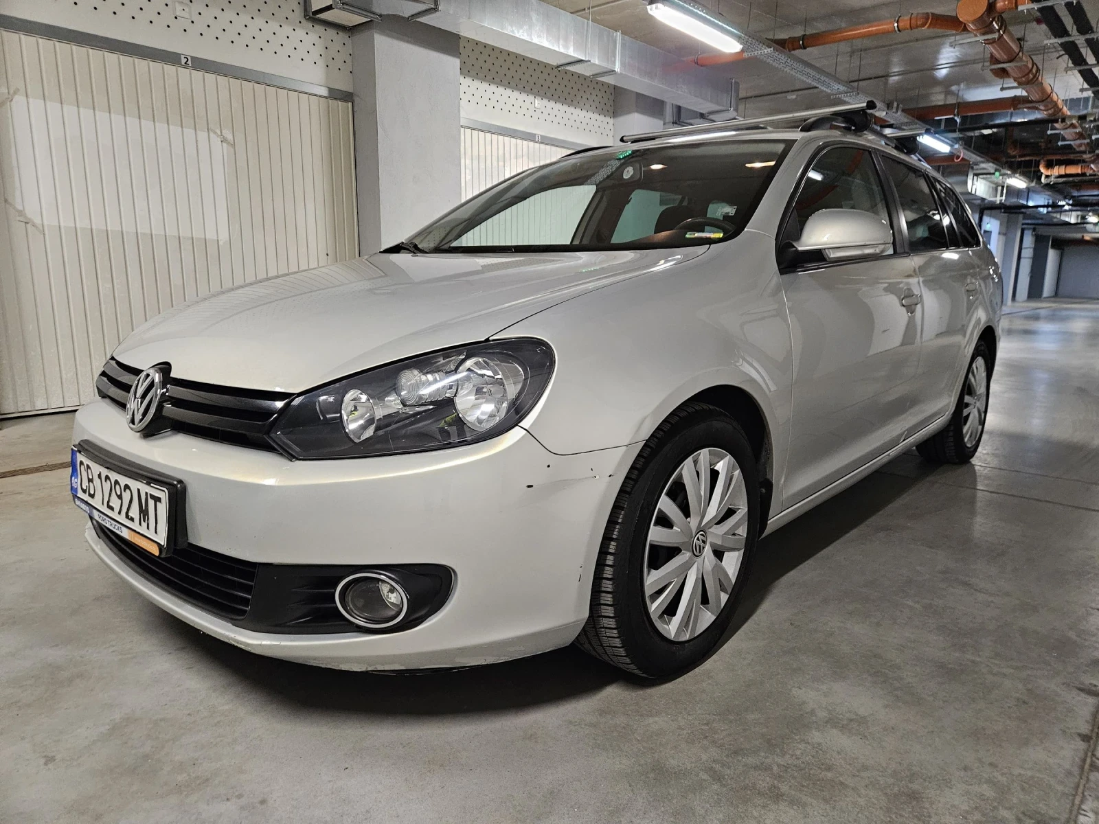 VW Golf 1.2tsi 105кс Първи Собственик  - изображение 4