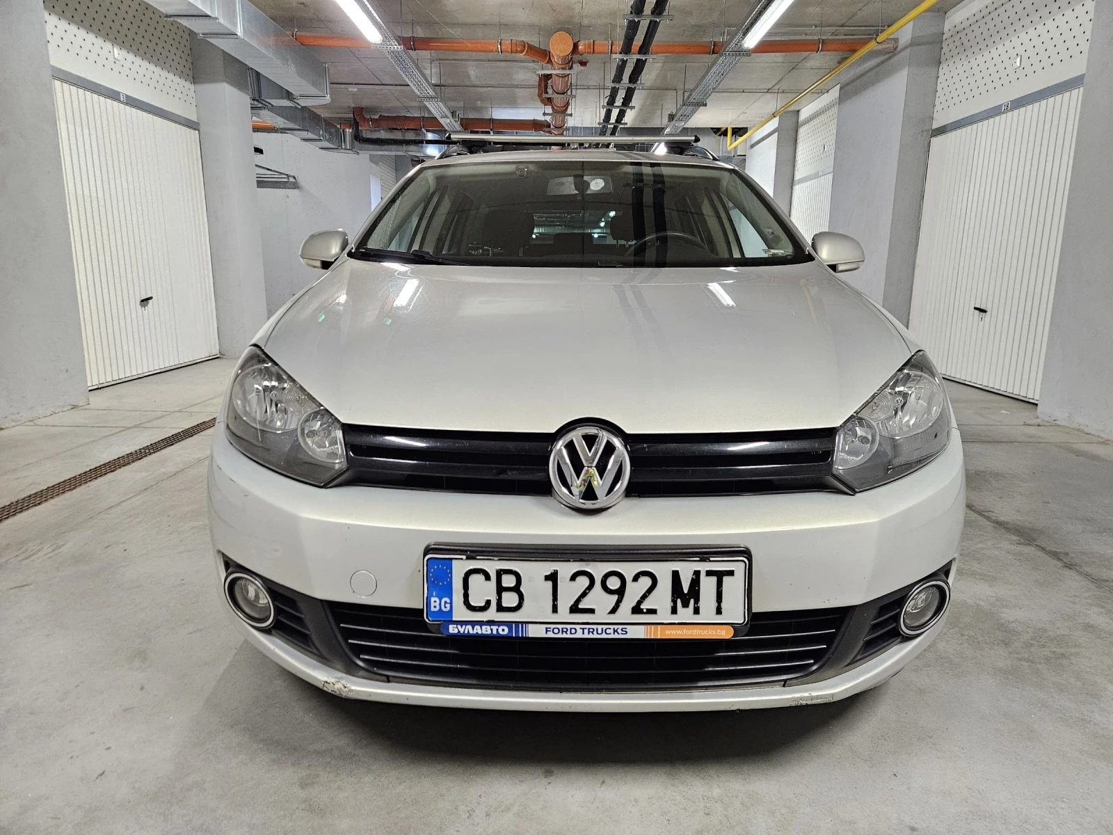 VW Golf 1.2tsi 105кс Първи Собственик  - изображение 3