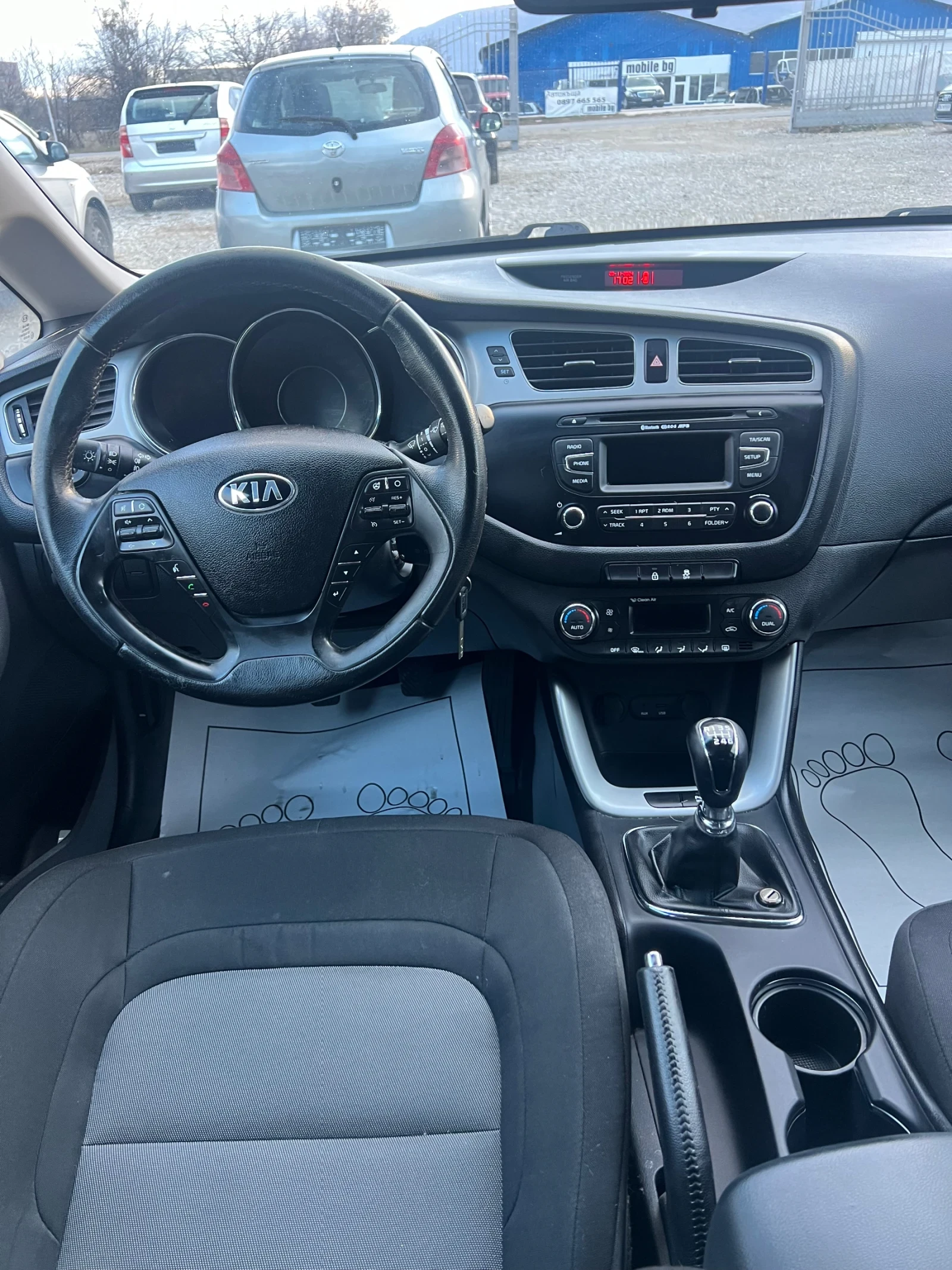 Kia Ceed 1.6CRDI* ЛИЗИНГ - изображение 9