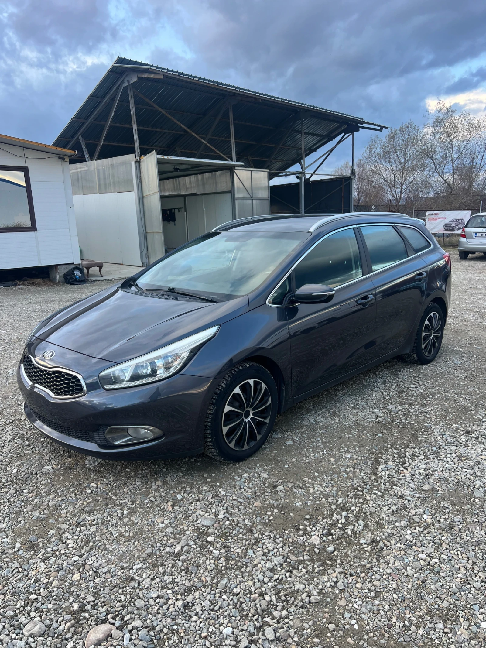 Kia Ceed 1.6CRDI* ЛИЗИНГ - изображение 6