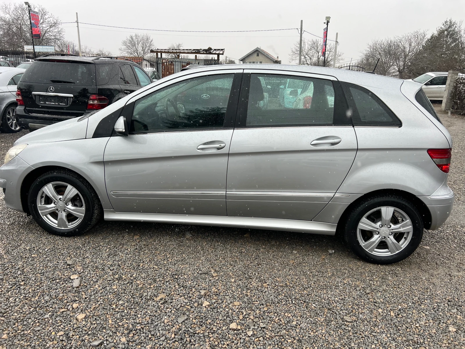 Mercedes-Benz B 200 CDI-FACE-140K.C-6СКОРОСТИ - изображение 3