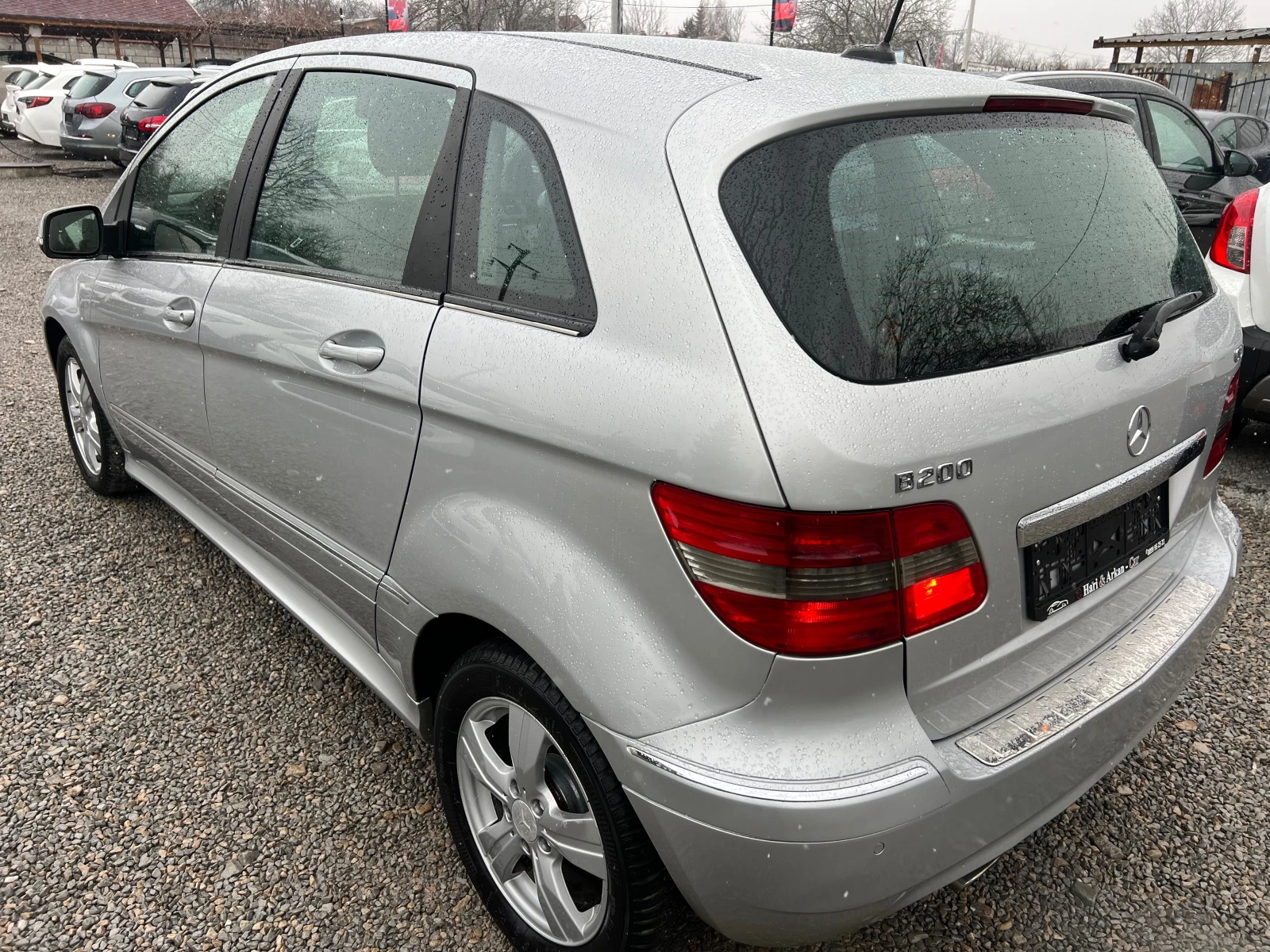 Mercedes-Benz B 200 CDI-FACE-140K.C-6СКОРОСТИ - изображение 4