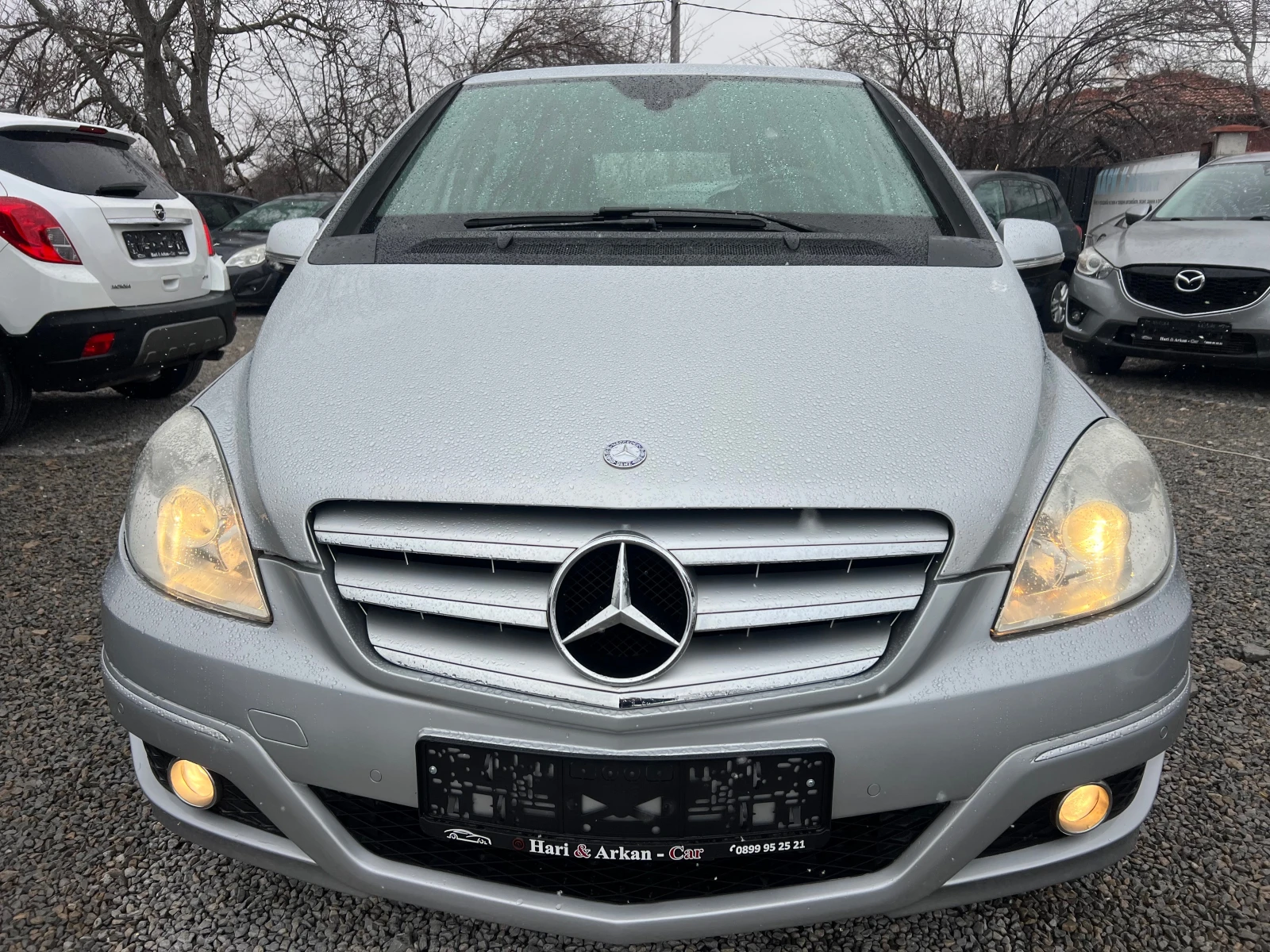 Mercedes-Benz B 200 CDI-FACE-140K.C-6СКОРОСТИ - изображение 2