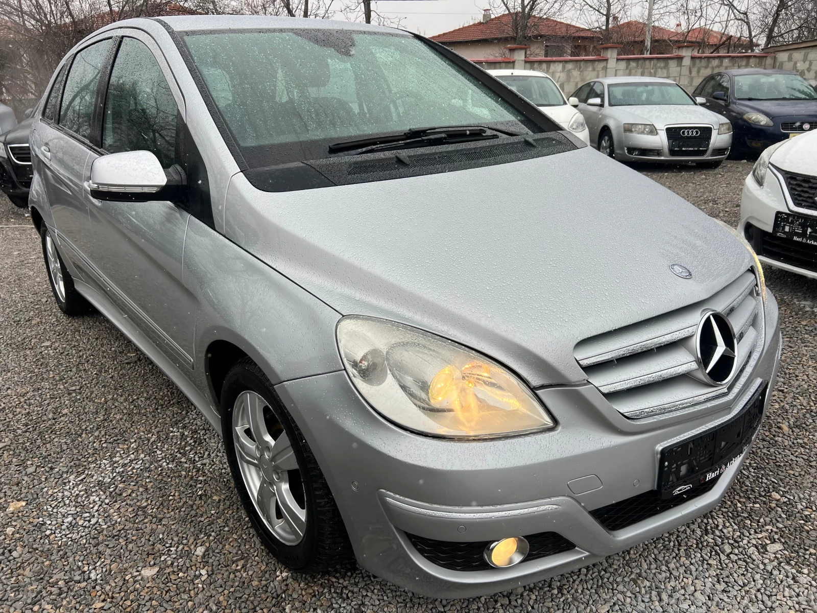 Mercedes-Benz B 200 CDI-FACE-140K.C-6СКОРОСТИ - изображение 6