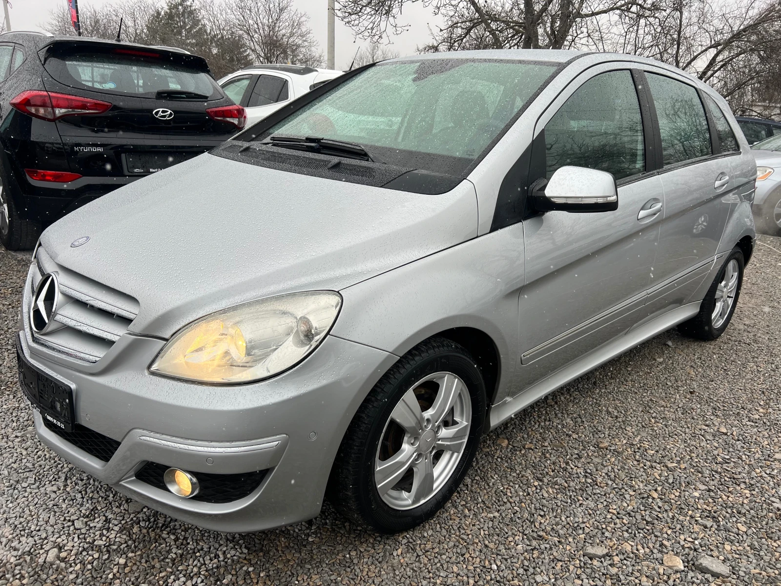 Mercedes-Benz B 200 CDI-FACE-140K.C-6СКОРОСТИ - [1] 