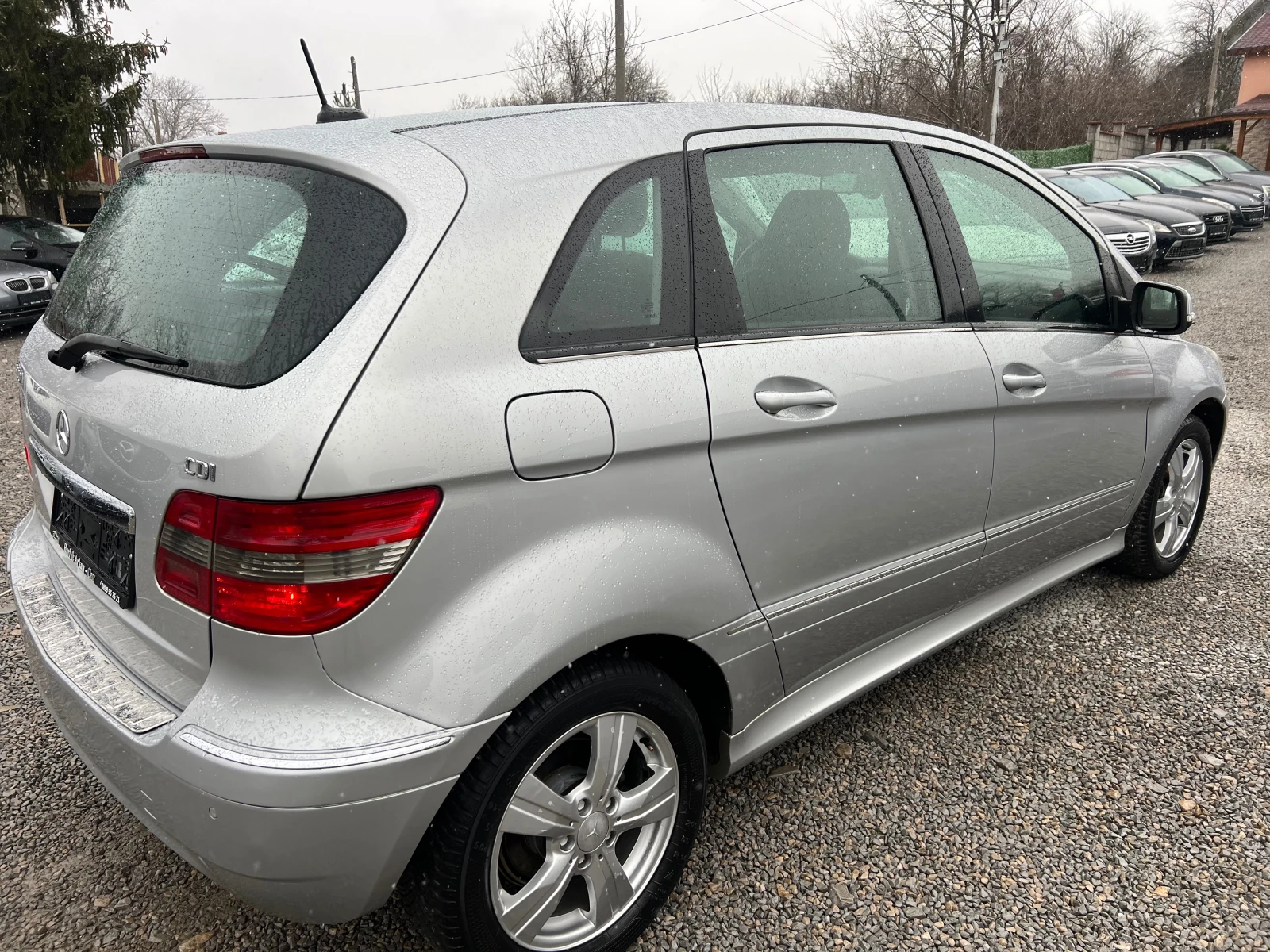 Mercedes-Benz B 200 CDI-FACE-140K.C-6СКОРОСТИ - изображение 8