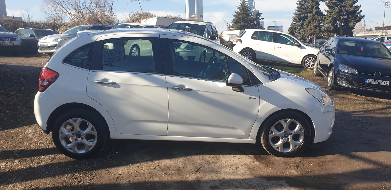 Citroen C3 1.4HDI EXCLUSIVE ПАНОРАМА - изображение 3