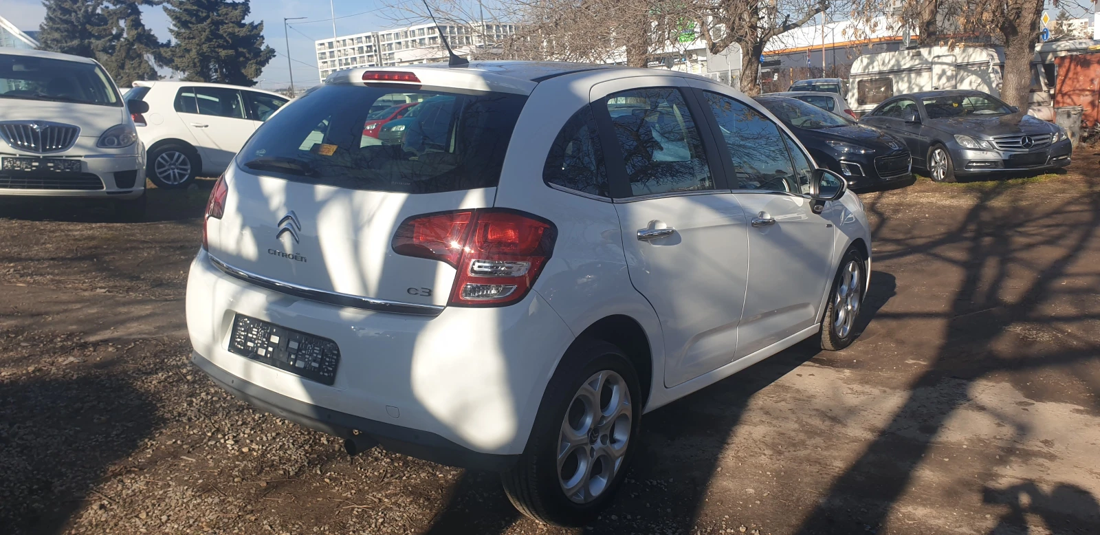 Citroen C3 1.4HDI EXCLUSIVE ПАНОРАМА - изображение 5