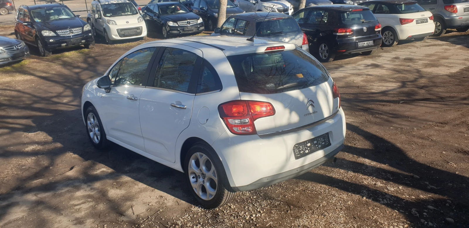 Citroen C3 1.4HDI EXCLUSIVE ПАНОРАМА - изображение 6