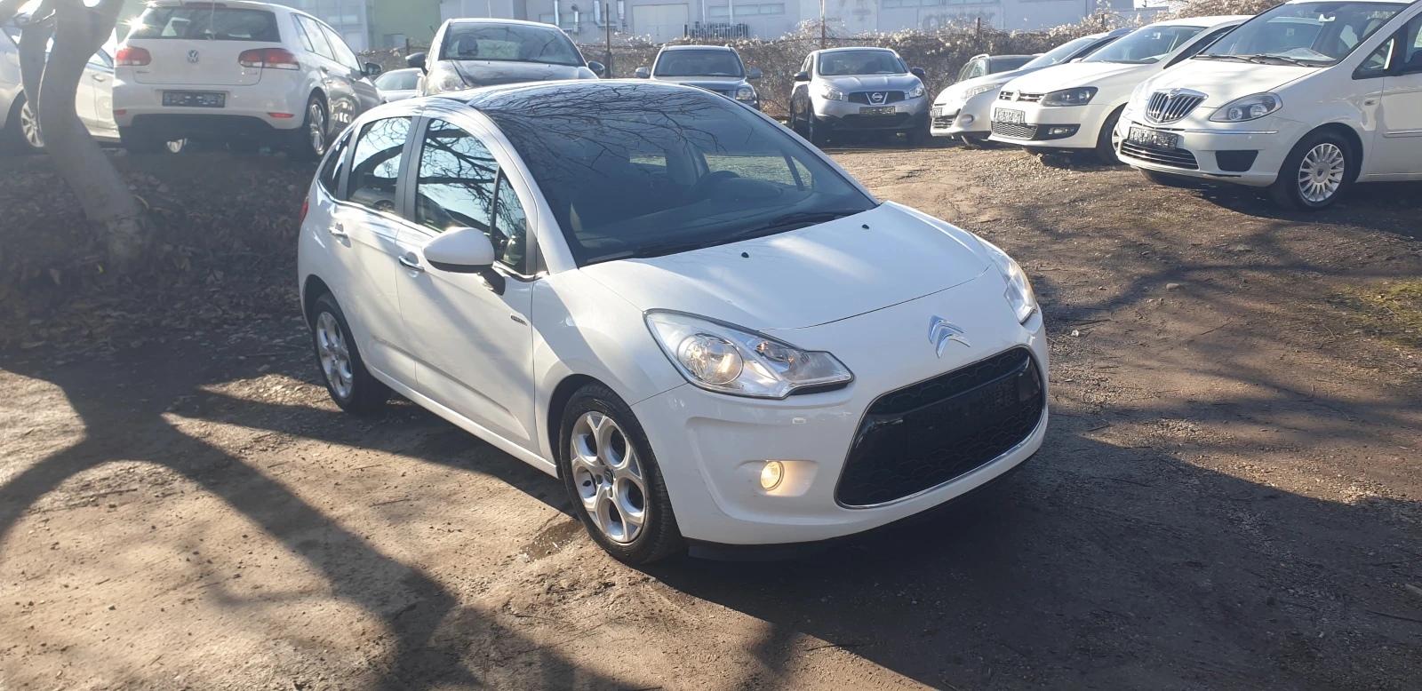 Citroen C3 1.4HDI EXCLUSIVE ПАНОРАМА - изображение 2
