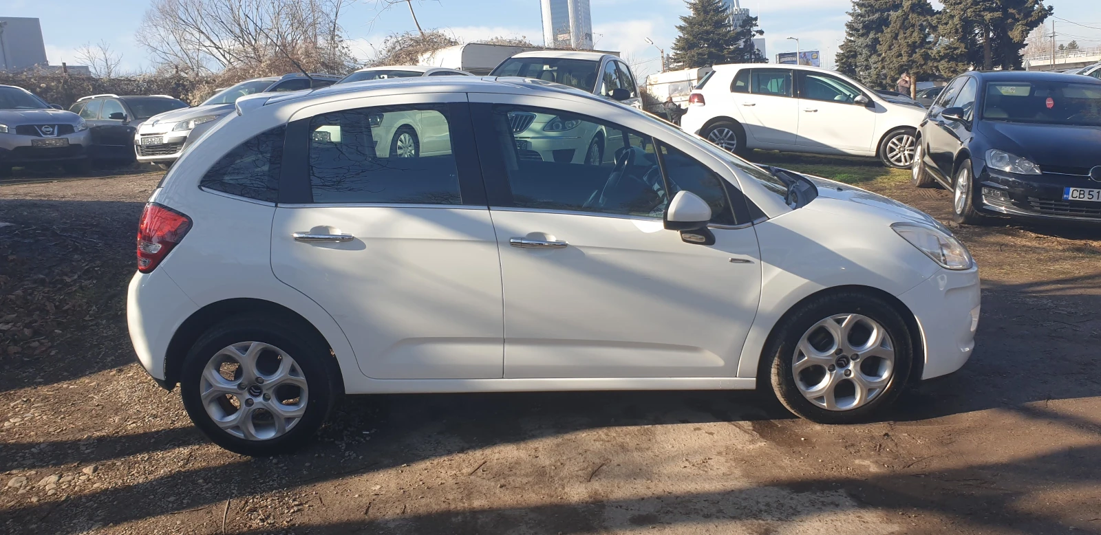 Citroen C3 1.4HDI EXCLUSIVE ПАНОРАМА - изображение 4