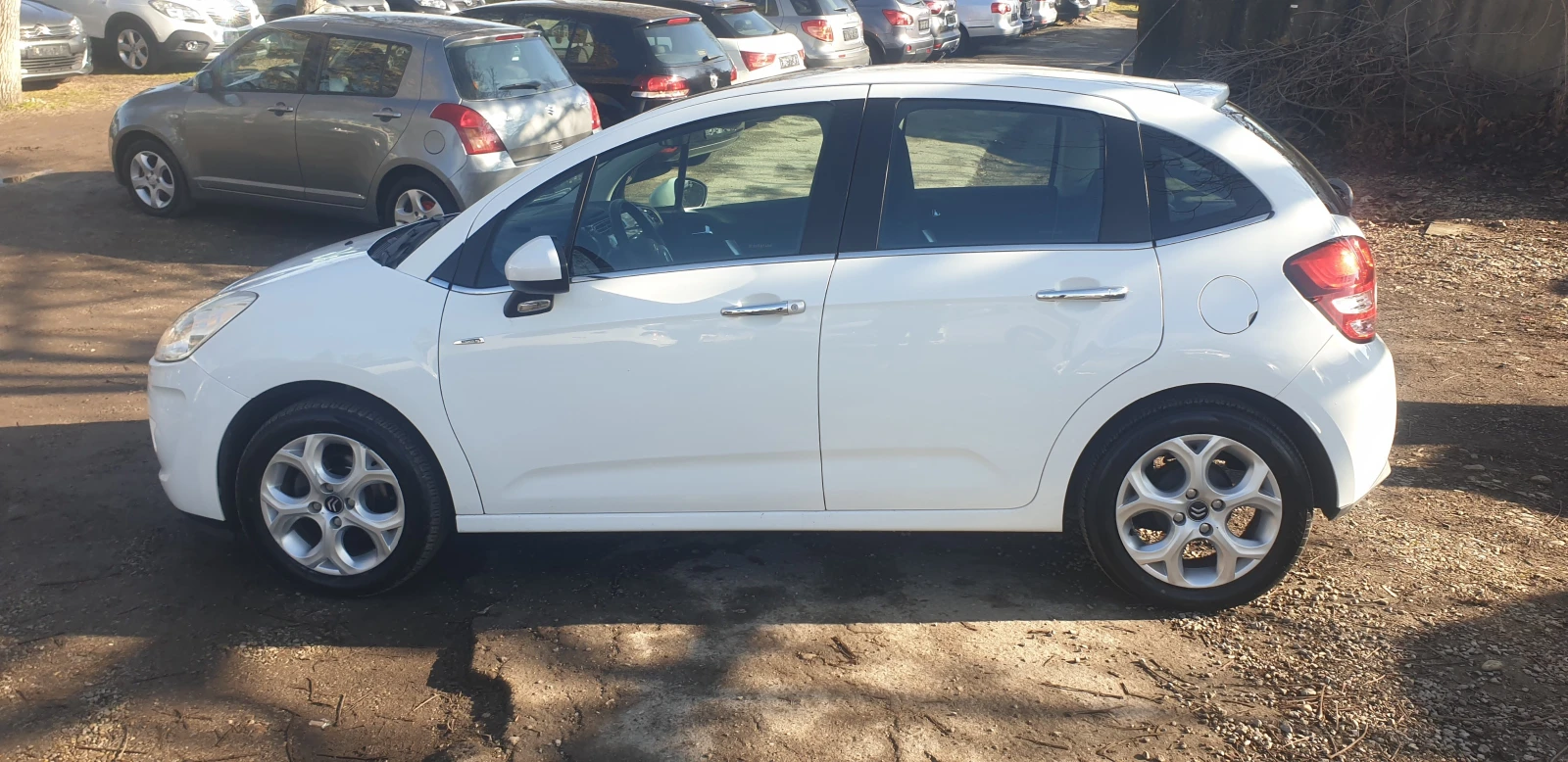 Citroen C3 1.4HDI EXCLUSIVE ПАНОРАМА - изображение 7