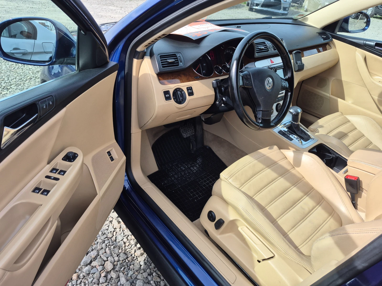 VW Passat  - изображение 4