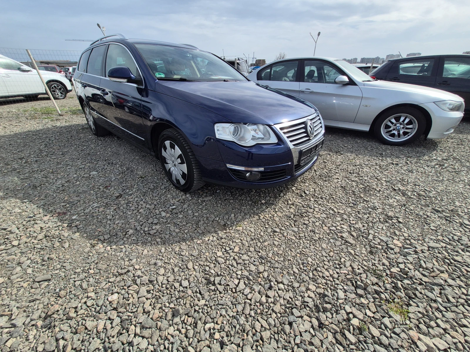 VW Passat  - изображение 5