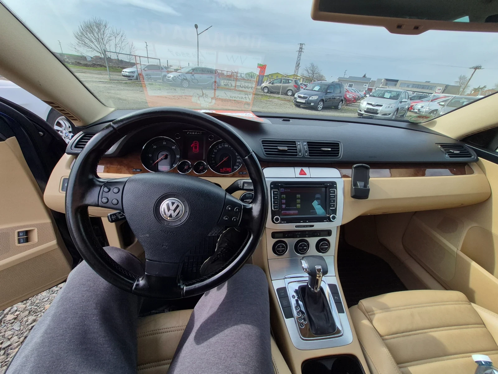 VW Passat  - изображение 2