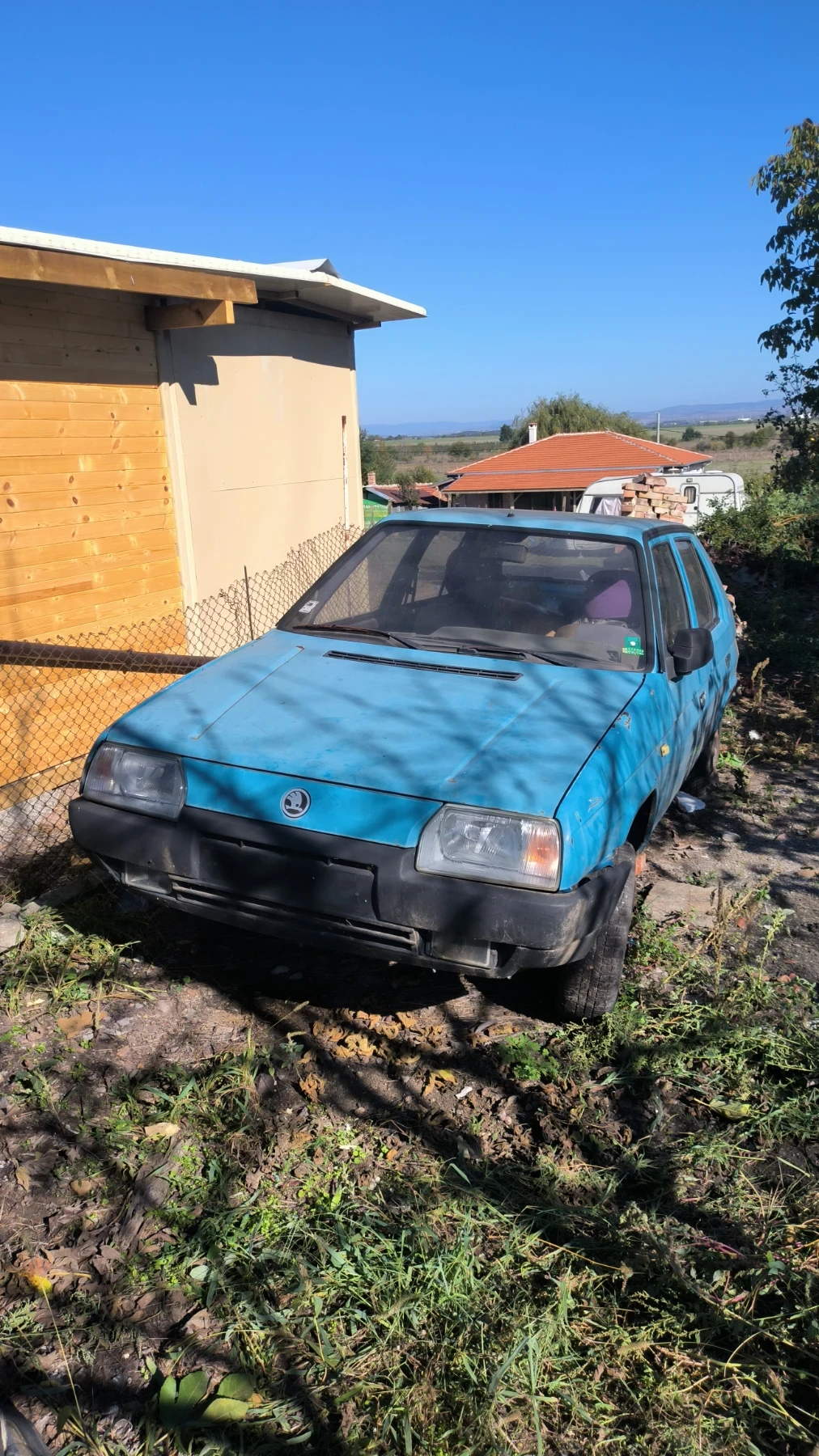 Skoda Favorit  - изображение 10