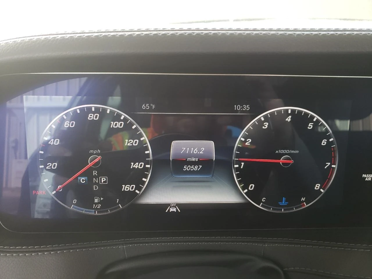 Mercedes-Benz S 560  - изображение 9
