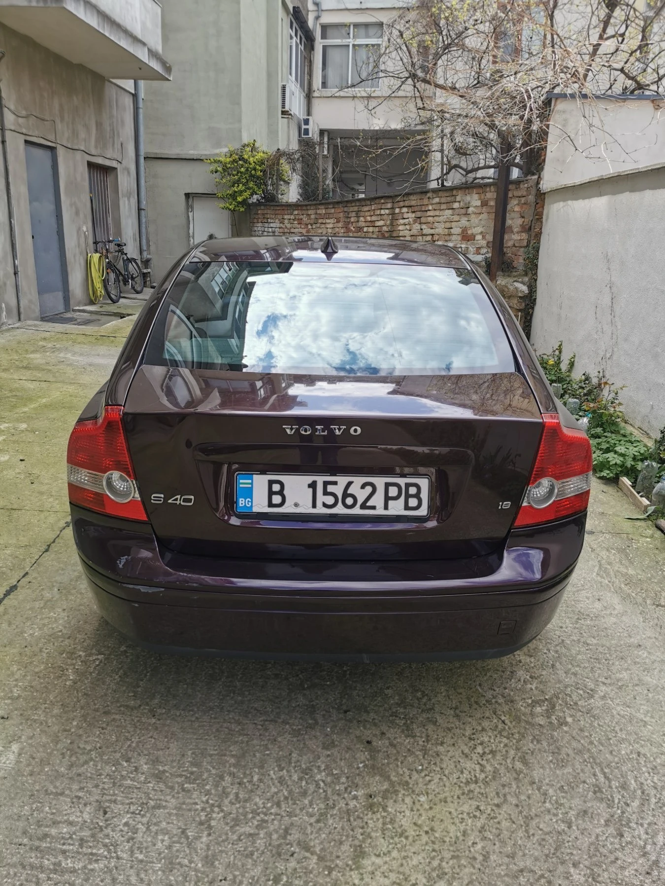 Volvo S40  - изображение 2