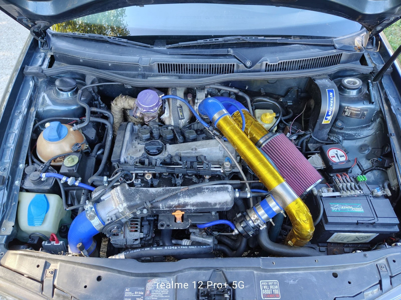 VW Golf 4 GTi 1.8t - изображение 9